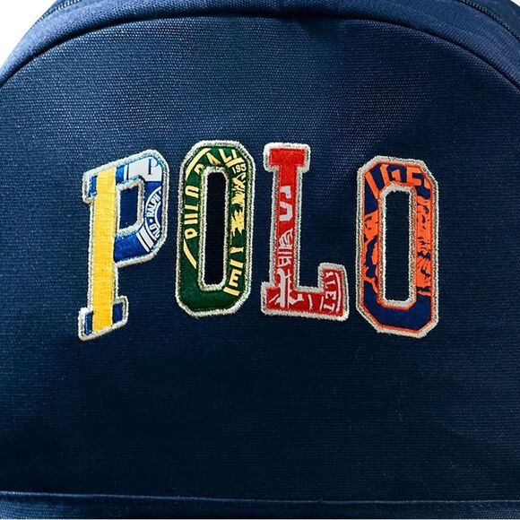 Polo Ralph Lauren Backpack - Picture 3 of 9